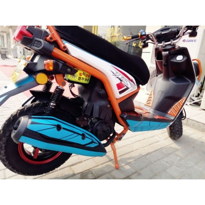 赤峰電動車噴漆改色店電話號碼-第1張圖片