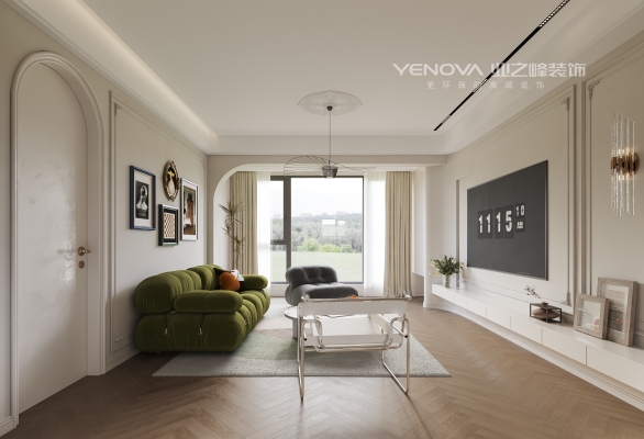 赤峰業(yè)之峰裝飾公司-第1張圖片