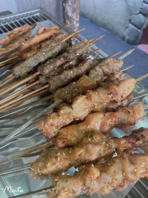 錦山鉆木取火燒烤電話-第1張圖片