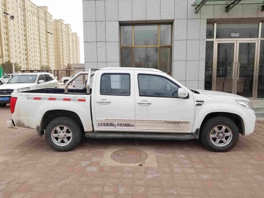 赤峰江淮皮卡4s店電話(huà)號(hào)碼-第1張圖片