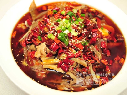 赤峰海貝爾川菜館電話地址查詢-第1張圖片