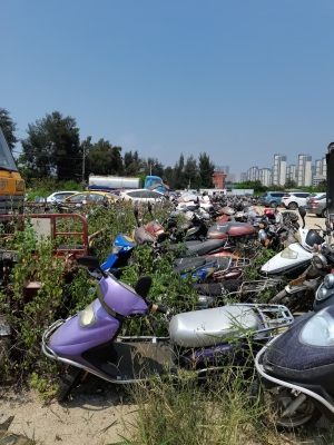 赤峰市報廢摩托車電話號碼-第1張圖片