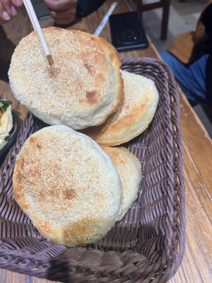 赤峰好吃的吊爐燒餅店電話號碼-第1張圖片