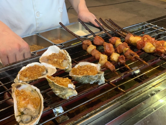 赤峰香格里拉燒烤店電話號碼-第1張圖片