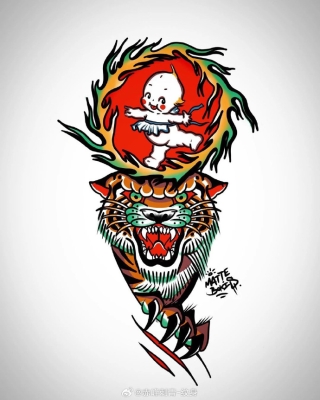 赤峰孫浩倫紋身店電話號(hào)碼-第1張圖片