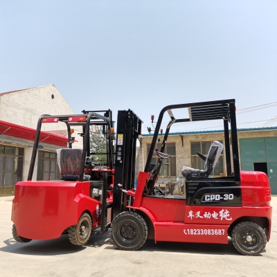 赤峰電動叉車公司電話多少號-第1張圖片