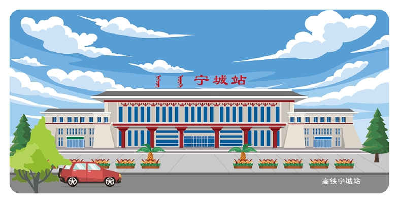 赤峰高鐵展覽館地址電話號(hào)碼-第1張圖片