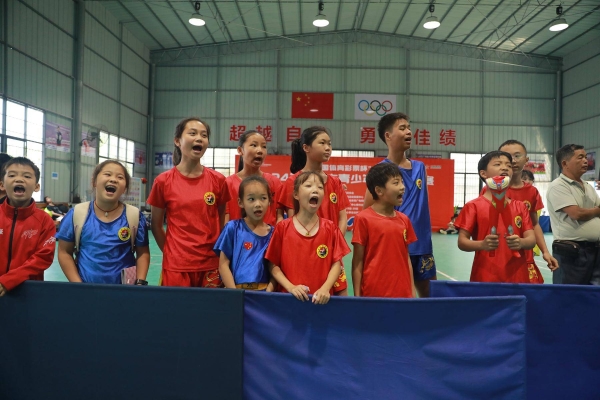 赤峰拳擊隊-第1張圖片