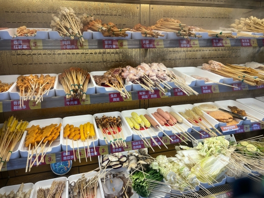 赤峰夸夫炸串店地址電話號碼-第1張圖片