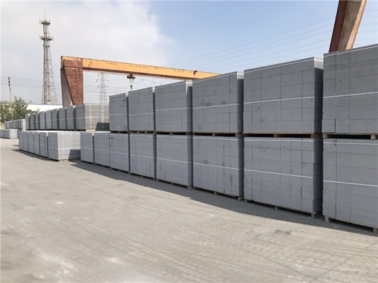 赤峰加氣砌塊磚廠家電話號碼-第1張圖片