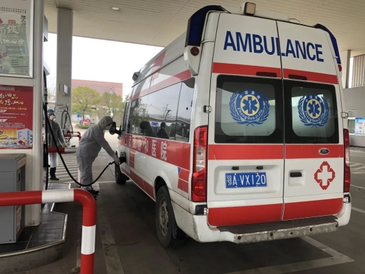 赤峰火車站防疫-第1張圖片