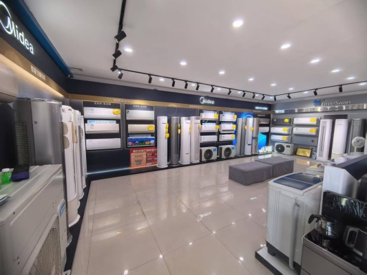 赤峰美的專賣店電話號碼查詢-第1張圖片