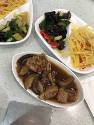 赤峰高鐵站快餐電話號碼查詢-第1張圖片