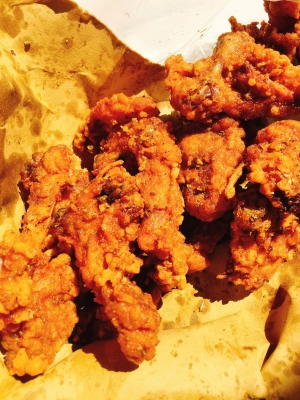 赤峰清真八珍炸雞店電話號碼-第1張圖片