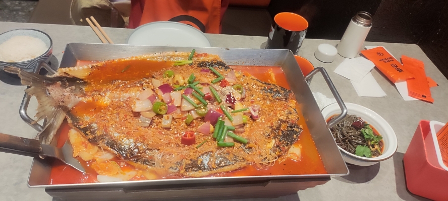 鳴記烤魚赤峰店電話多少號(hào)-第1張圖片