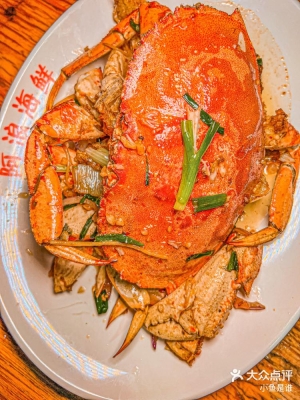 赤峰橋北小魚故事融合餐廳電話地址-第1張圖片