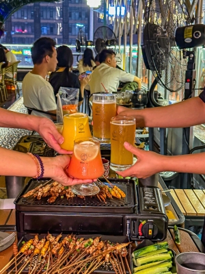 赤峰烤串精釀啤酒店電話號碼-第1張圖片