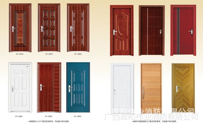 赤峰市鋼質(zhì)門廠家電話號碼-第1張圖片