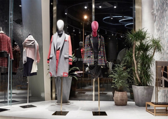 赤峰同裕商城服裝店電話號碼-第1張圖片