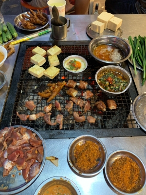 赤峰老周燒烤電話號(hào)碼查詢-第1張圖片