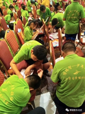 赤峰小學(xué)生訓(xùn)練營電話號碼-第1張圖片