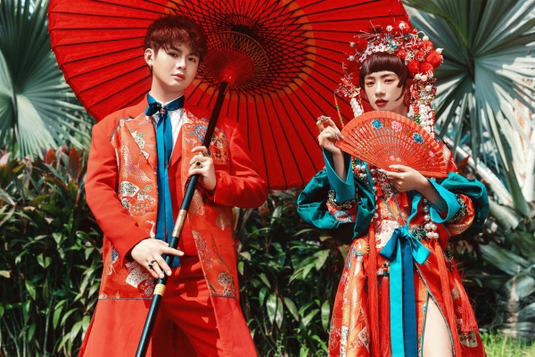 赤峰國潮婚紗照推薦電話是多少-第1張圖片