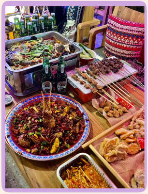 赤峰民謠燒烤店電話號碼多少-第1張圖片