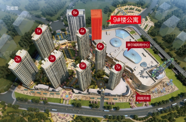 赤峰眾聯(lián)廣場地址-第1張圖片