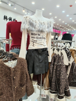 赤峰潮流匯女裝專賣店電話號碼-第1張圖片