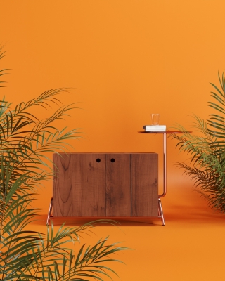 赤峰橙色咖啡廳電話號碼查詢-第1張圖片