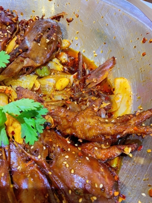 赤峰市韓式雞爪店電話號(hào)碼-第1張圖片