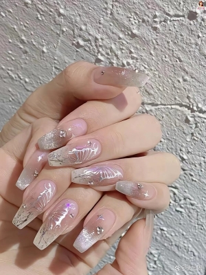 赤峰特色美甲培訓班電話號碼-第1張圖片