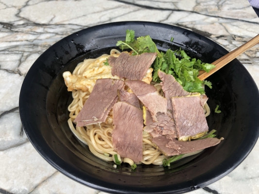 赤峰步行街拉面館電話號碼-第1張圖片