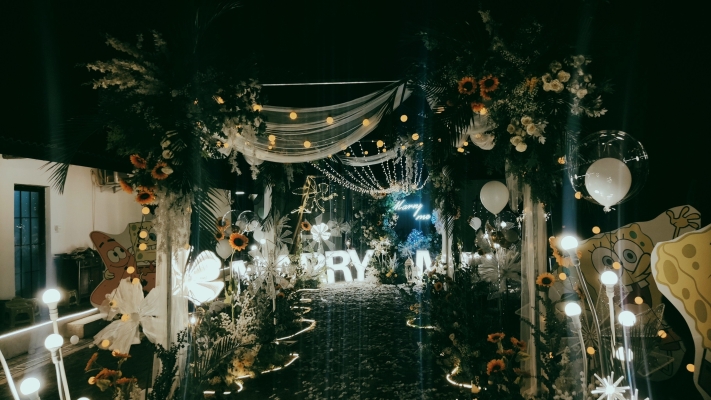 赤峰求婚策劃-第1張圖片