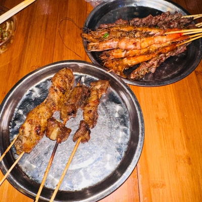 赤峰賓館夜市燒烤電話號碼多少-第1張圖片