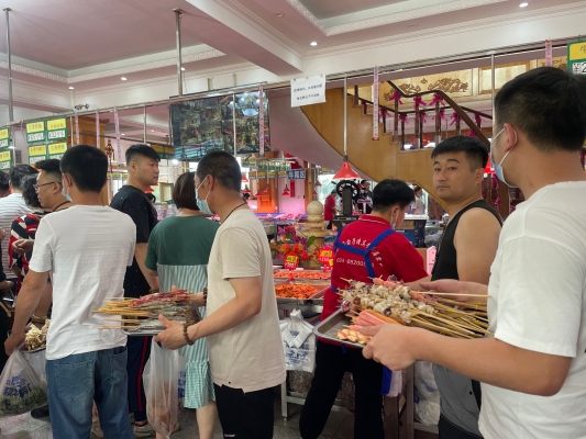 赤峰林西牛羊屠宰場電話號碼-第1張圖片