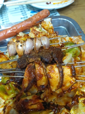 赤峰娜家燒烤店電話地址查詢-第1張圖片