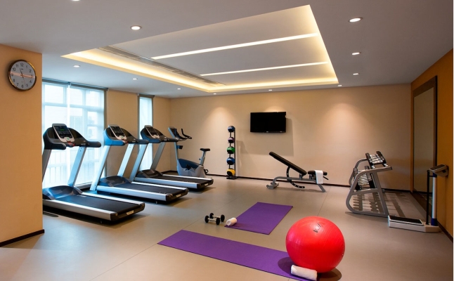 赤峰香格里拉健身房電話號(hào)碼-第1張圖片