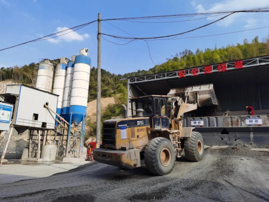 赤峰孤山子沙石料廠電話號碼-第1張圖片