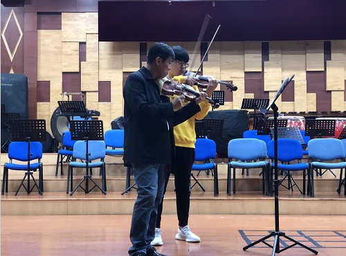 赤峰小提琴劇場(chǎng)電話多少號(hào)-第1張圖片