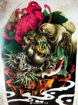 赤峰大楠紋身店電話多少號-第1張圖片