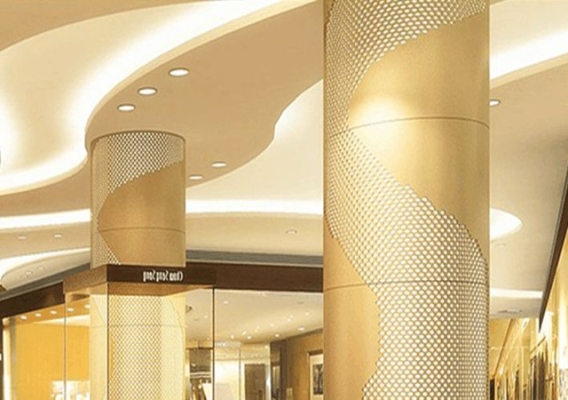 赤峰弧形包柱制造商電話號碼-第1張圖片