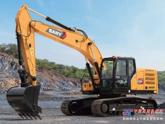 赤峰三一挖掘機(jī)-第1張圖片