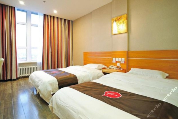 赤峰金源浴場-第1張圖片