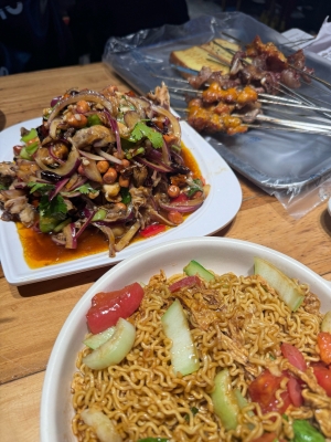 赤峰老胖燒烤電話號碼多少-第1張圖片