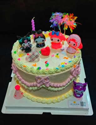 赤峰庫洛米蛋糕店電話號碼-第1張圖片