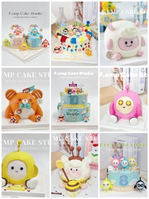 赤峰定制蛋仔生日蛋糕電話號碼-第1張圖片