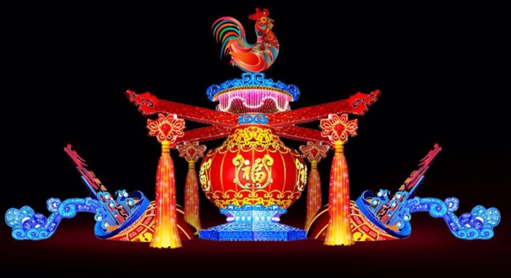 赤峰花燈加工廠家地址電話號(hào)碼-第1張圖片