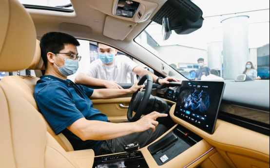 赤峰問界體驗店電話號碼查詢-第1張圖片