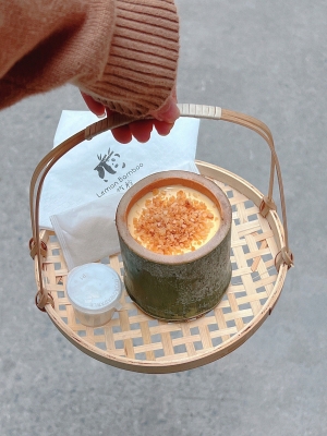 赤峰竹筒蛋糕店電話多少號-第1張圖片